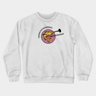 swordfishtrombones Crewneck Sweatshirt